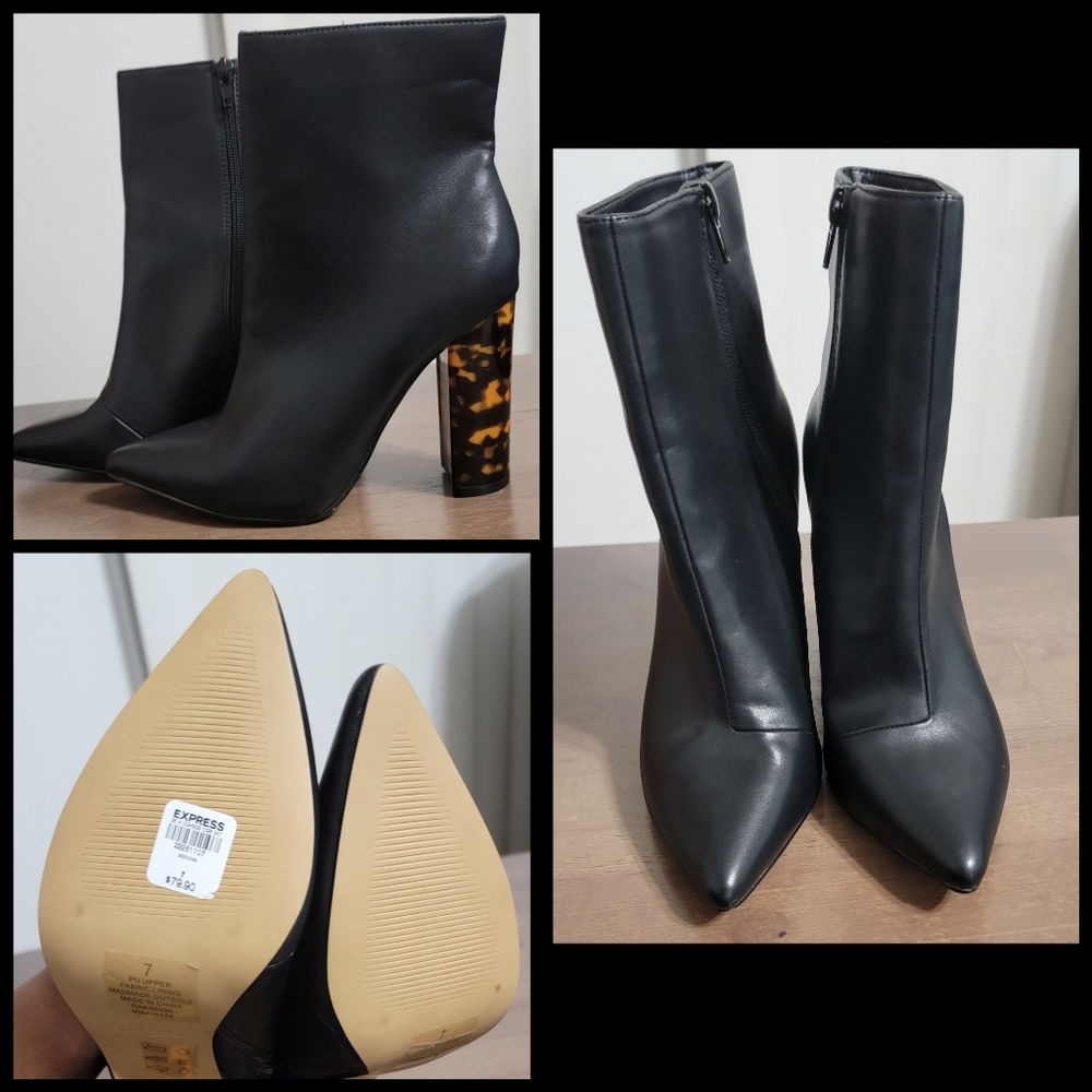 Black Boots